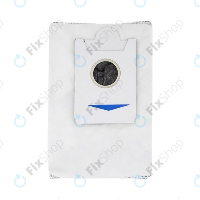 Ecovacs Deebot X2-series, X5-series - Sac a poussiere (Charbon actif)