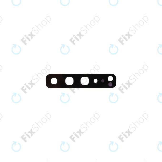 Samsung Galaxy S10 5G G977B - Objectif de la caméra arrière