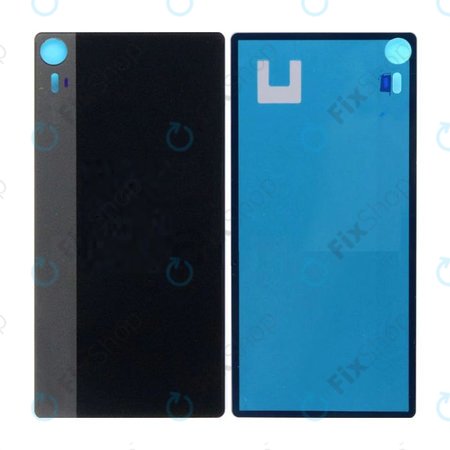 Lenovo VIBE Shot Z90 - Couvercle de la batterie (noir)