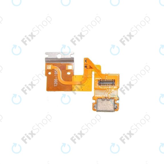 Sony Xperia Tablet Z SGP311 - Connecteur de charge + Câble flexible