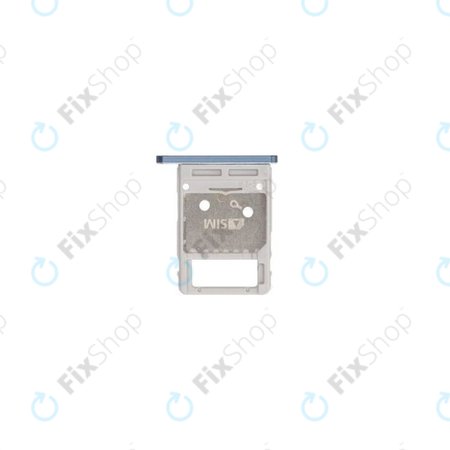 Samsung Galaxy Tab S7 T870, T875, T876B - Plateau SIM (Phantom Navy) - GH98-45890D Genuine Service Pack
