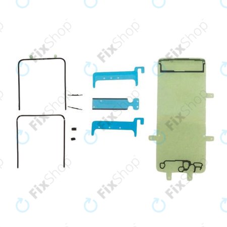 Samsung Galaxy Z Flip 5 F731B - Kit adhésif LCD + Cadres Avant - GH81-24928A Genuine Service Pack