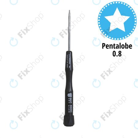 Best 8800C - Tournevis - Pentalobe PL1 (0.8mm)