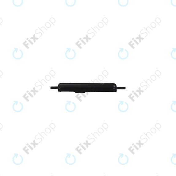 Samsung Galaxy Tab E 9,6 WiFi T560 - Bouton Volume (Noir) - GH64-04784A Genuine Service Pack