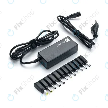 Connect IT CI-133 - Chargeur universel AC 90W - Genuine Service Pack