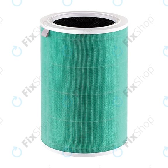Xiaomi Mi Air Purifier 1, 2, 2C, 2H, 2S, 3, 3C, 3H, Pro - Filtre HEPA (Couche catalytique) (Vert)