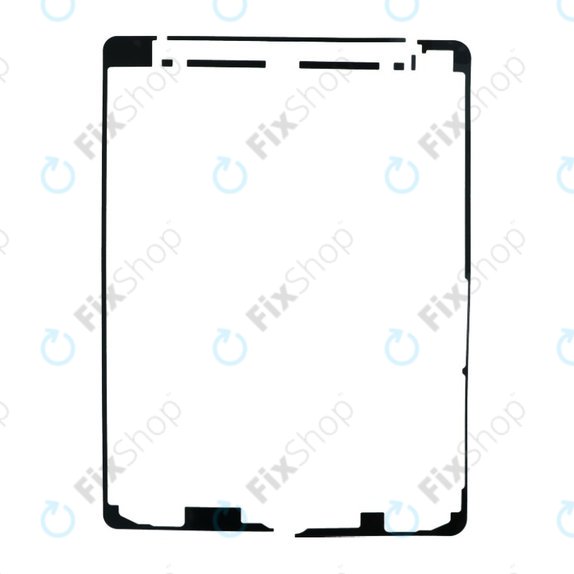 Apple iPad (6th Gen 2018) - Adhésif pour écran tactile (Cellular Version)