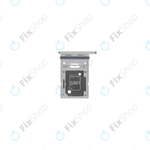 Samsung Galaxy A54 5G A546B - Plateau SIM - (Blanc) - GH98-48072B Genuine Service Pack