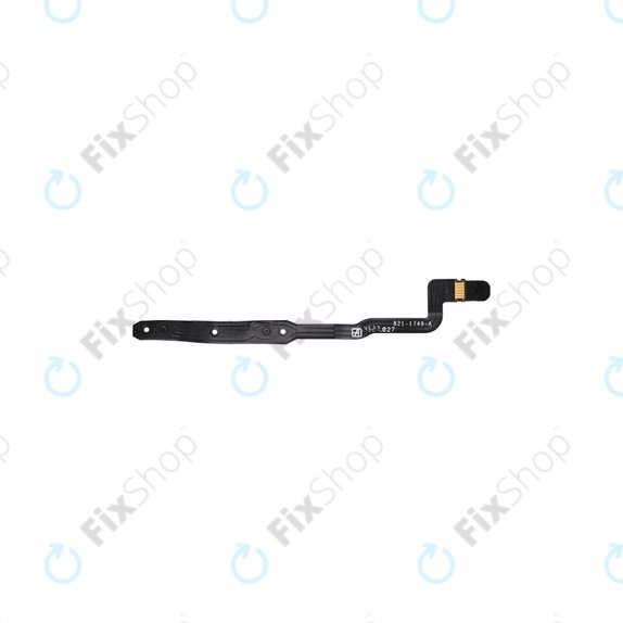 Apple MacBook Air 13" A1466 (Mid 2013 - Mid 2017) - Microphone + Câble Flex