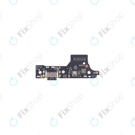 Xiaomi Redmi 12 23053RN02A 23053RN02Y 23053RN02I - Carte PCB du connecteur de charge