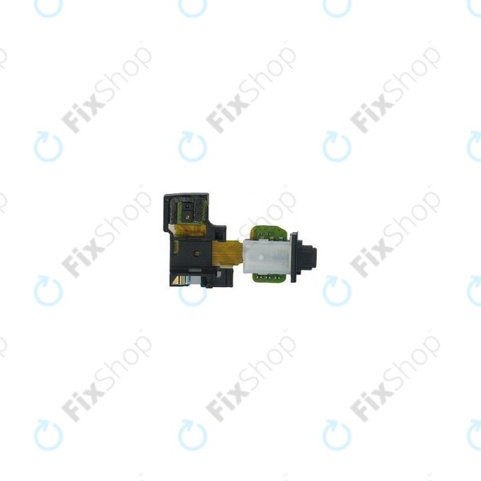 Sony Xperia Z2 D6503 - Connecteur Jack + Capteur de Proximité + Câble Flex - 1276-9756 Genuine Service Pack