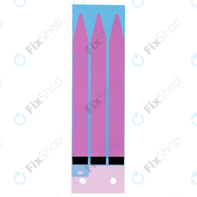 Apple iPhone 6 Plus, 6S Plus, 7 Plus - Adhésif pour batterie