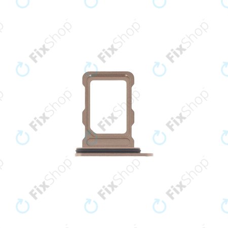 Apple iPhone 16 Pro, 16 Pro Max - Tiroir SIM (Desert Titanium)