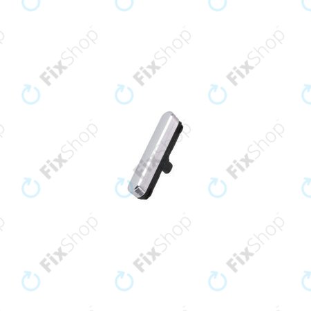 Samsung Galaxy S22 Ultra S908B - Bouton d'alimentation (Blanc fantôme) - GH98-47130C Genuine Service Pack
