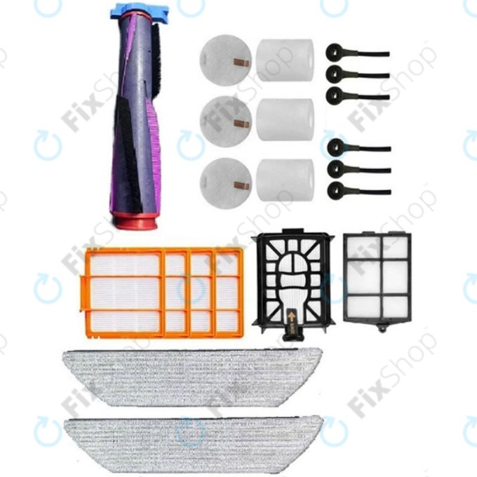 Shark AV2820S, AV2820XEUS, AV2820AE - Ensemble complet