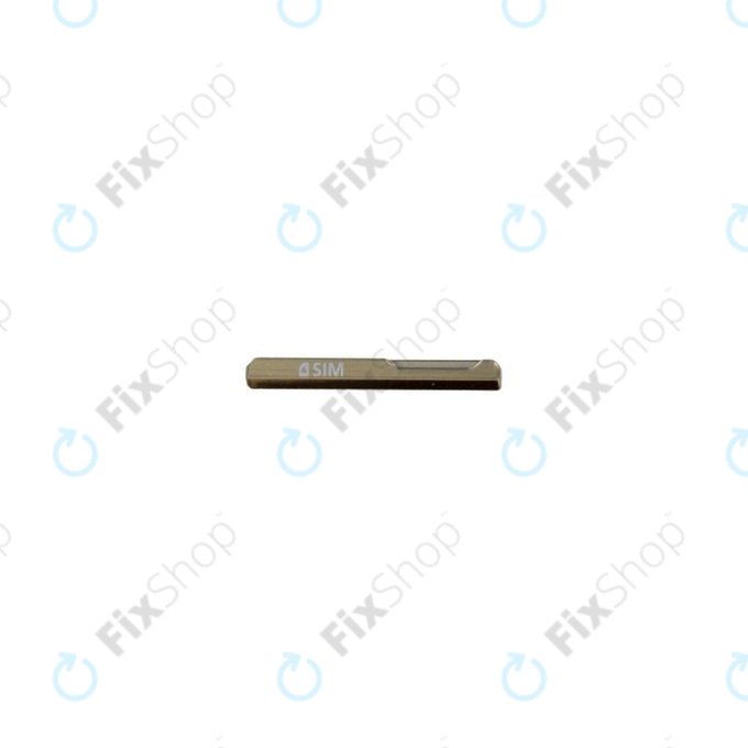 Samsung Galaxy Tab S 10.5 T800, T805 - Cache carte SIM - GH63-07440A Genuine Service Pack