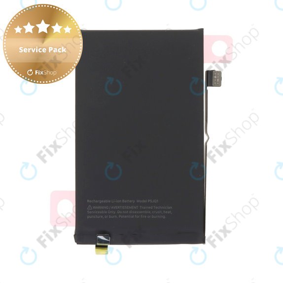 Apple iPhone 16 - Batterie 3561mAh Service Pack