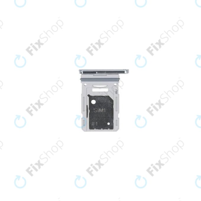 Samsung Galaxy S20 FE G780F - Tiroir SIM (Blanc Nuage) - GH98-46007B Genuine Service Pack