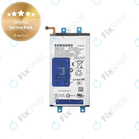 Samsung Galaxy Z Fold 6 F956B - Batterie EB-BF957ABE 2425mAh (Inférieur) - GH82-35048A Genuine Service Pack