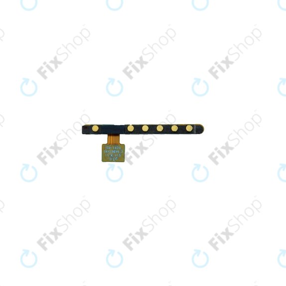Samsung Galaxy Tab S3 T820, T825 - Connecteur FCBP + Câble flexible - GH96-10661A Genuine Service Pack