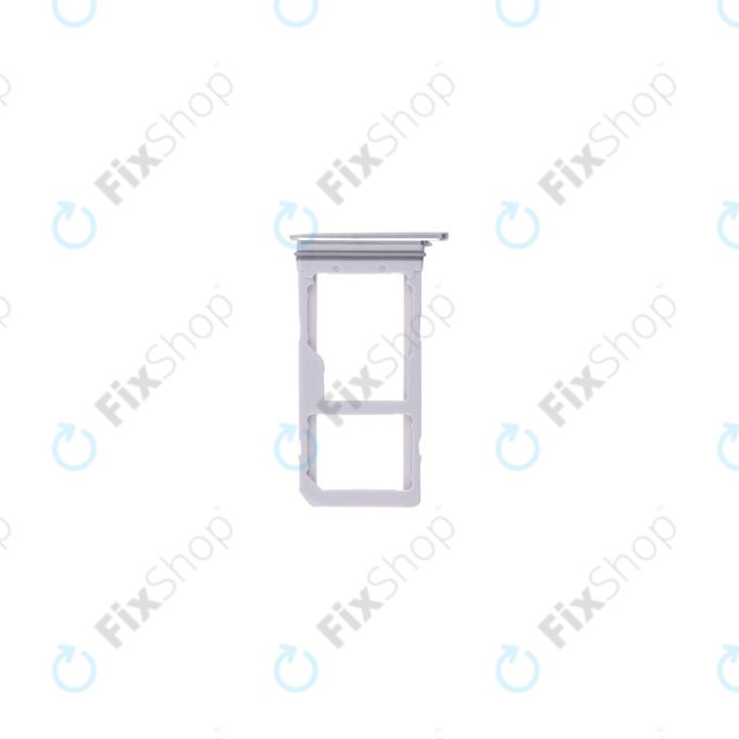 Samsung Galaxy S7 Edge G935F - Tiroir SIM (Silver)