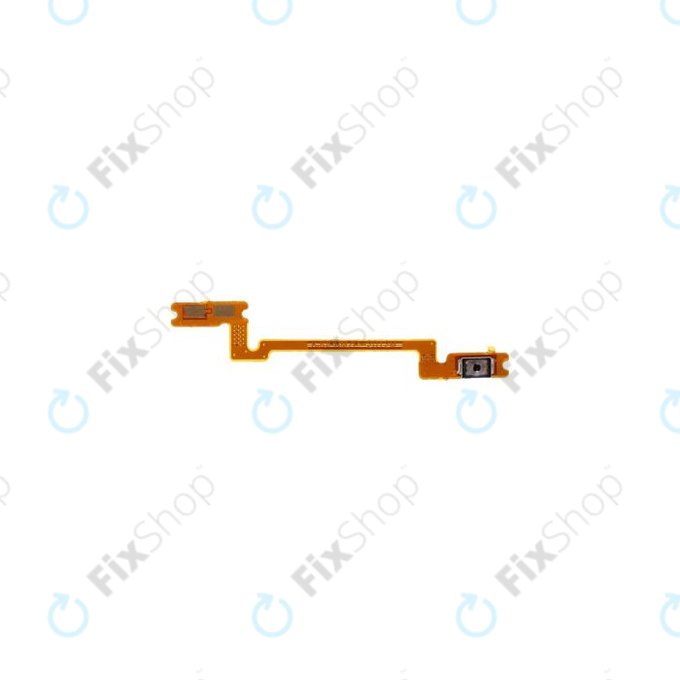 Realme 7 Pro - Bouton d'alimentation du câble flexible