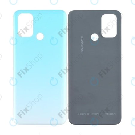 Realme 7i - Couvercle de la batterie (Bleu Victoire)