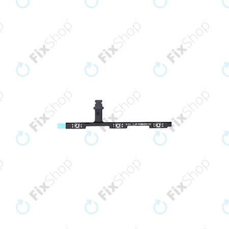Xiaomi Mi Note 2 - Nappe du bouton d'alimentation