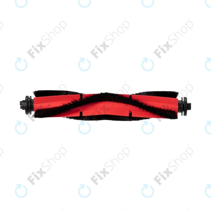 Xiaomi Roborock S7, S7 MaxV, S7 MaxV Ultra, S7+, S7 Pro Ultra, T7S, T7S Plus, T8, Q7 Max, Q7 Max+ - Brosse principale avec poils