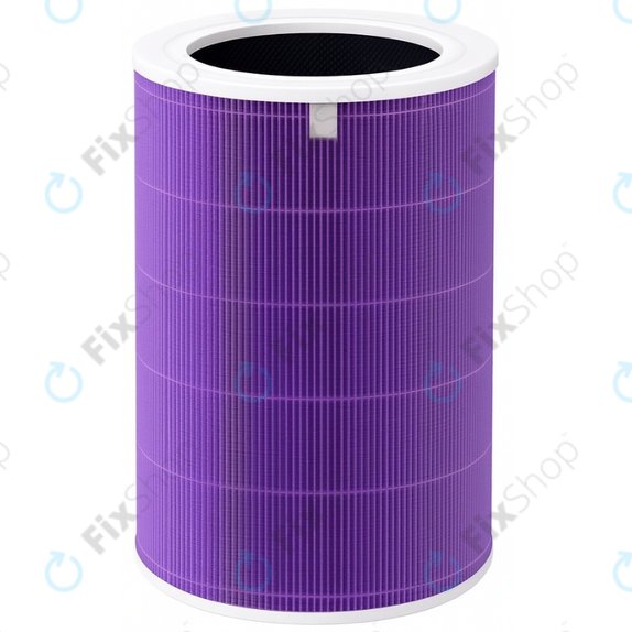 Xiaomi Mi Mijia Air Purifier 4 - Filtre HEPA (Anti-odeurs) (Violet)