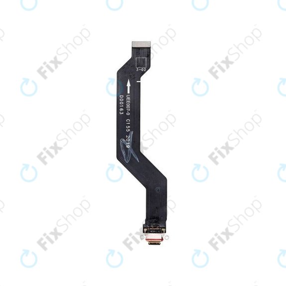 OnePlus 8 Pro - Carte PCB du connecteur de charge - 2001100202 Genuine Service Pack