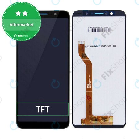 Asus ZenFone Max Pro ZB601KL, ZB602KL - Écran LCD + Écran Tactile (Noir)