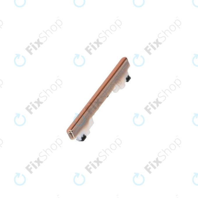 Samsung Galaxy S20 FE G780F - Bouton Volume (Orange Nuage) - GH98-46051F Genuine Service Pack