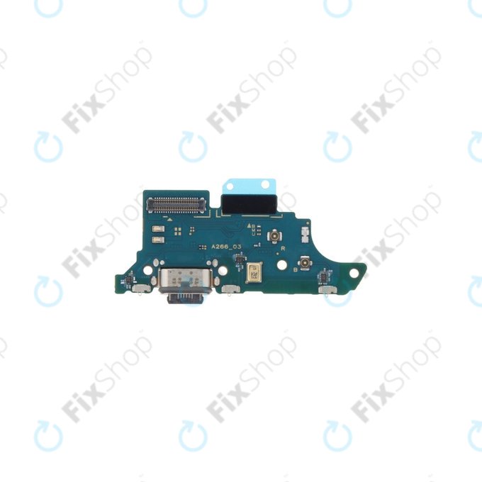 Samsung Galaxy A26 A266E - Carte PCB du connecteur de charge