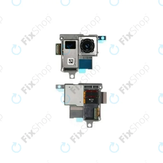 Samsung Galaxy S20 Ultra G988F - Module caméra arrière 108MP + 48MP - GH96-13111A Genuine Service Pack