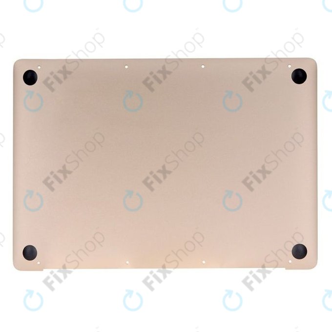 Apple MacBook 12" Retina A1534 (Début 2015) - Cache inférieur (Or)