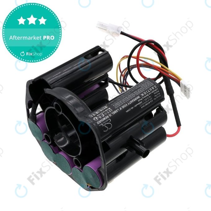 Rowenta Dual Force 2-in-1 - Batterie SS-9100043101 Li-Ion 18.5V 3500mAh HQ