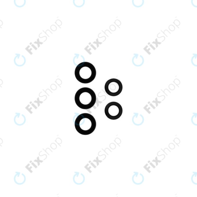 Samsung Galaxy A52s 5G A528B - Objectif de la caméra arrière