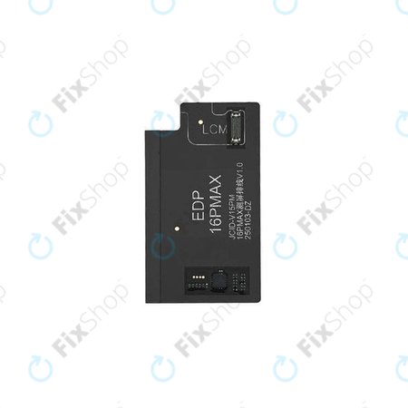 JCID - Câble FPC pour le test de l’écran et du tactile pour iPhone 16 Pro Max (V15PM)