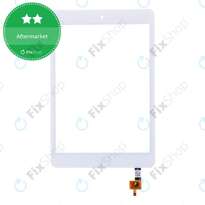 Acer Iconia Tab A1 - 830 7, 9" - Écran tactile (Blanc)