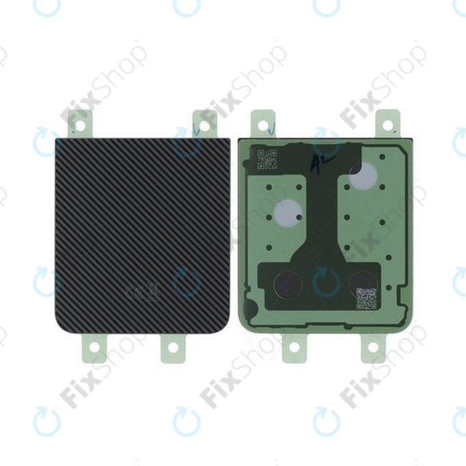 Samsung Galaxy Z Flip 6 F741B - Cache batterie (Crafted Black)