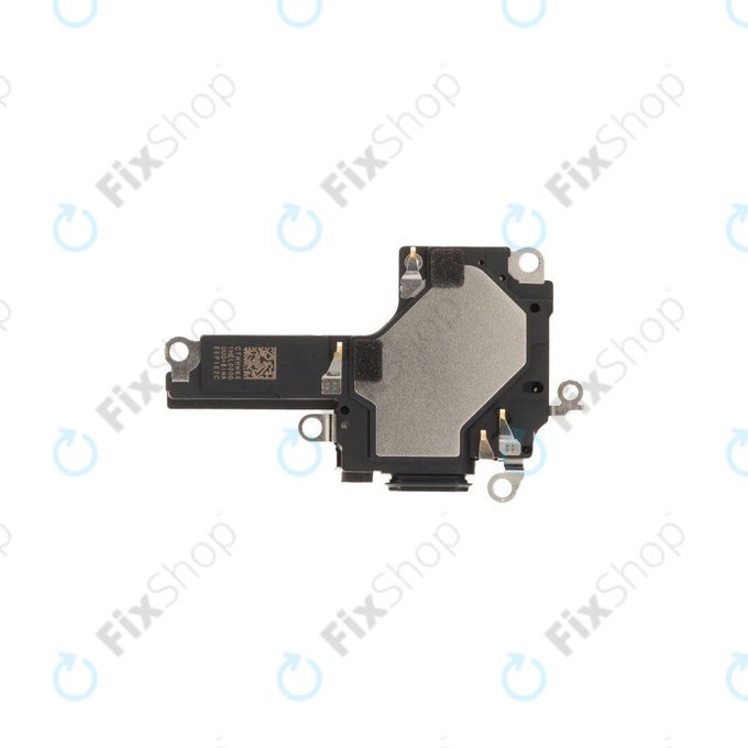 Apple iPhone 17 Pro - Haut-parleur