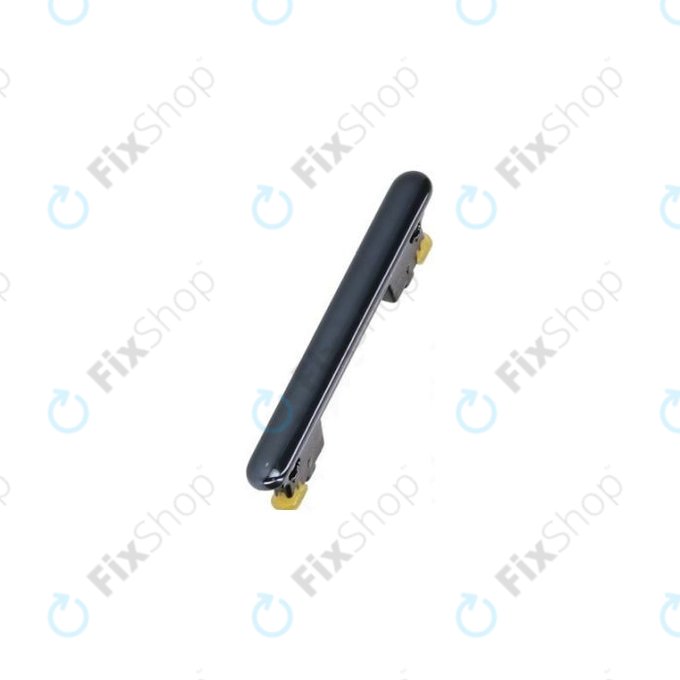Samsung Galaxy A53 5G A536B - Bouton Volume (Noir) - GH98-47259A Genuine Service Pack
