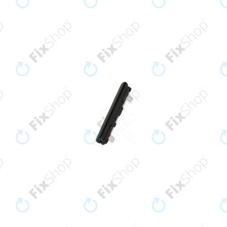 Samsung Galaxy Z Fold 3 F926B - Bouton de volume (Noir fantôme) - GH98-46867A Genuine Service Pack