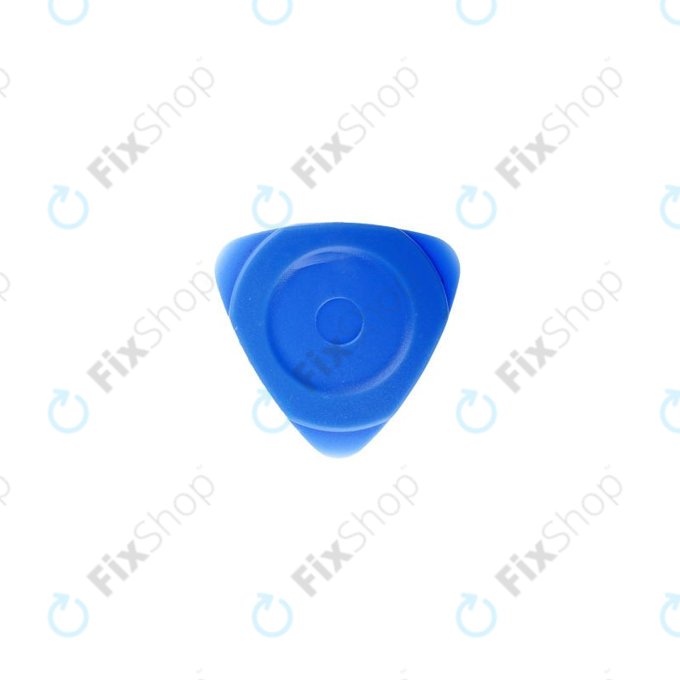 Kaisi - Médiator bleu pour démontage – 0.71 mm (Bords effilés)