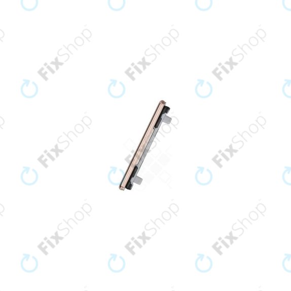 Samsung Galaxy Z Flip 4 F721B - Bouton de volume (Or rose) - GH98-47742C Genuine Service Pack