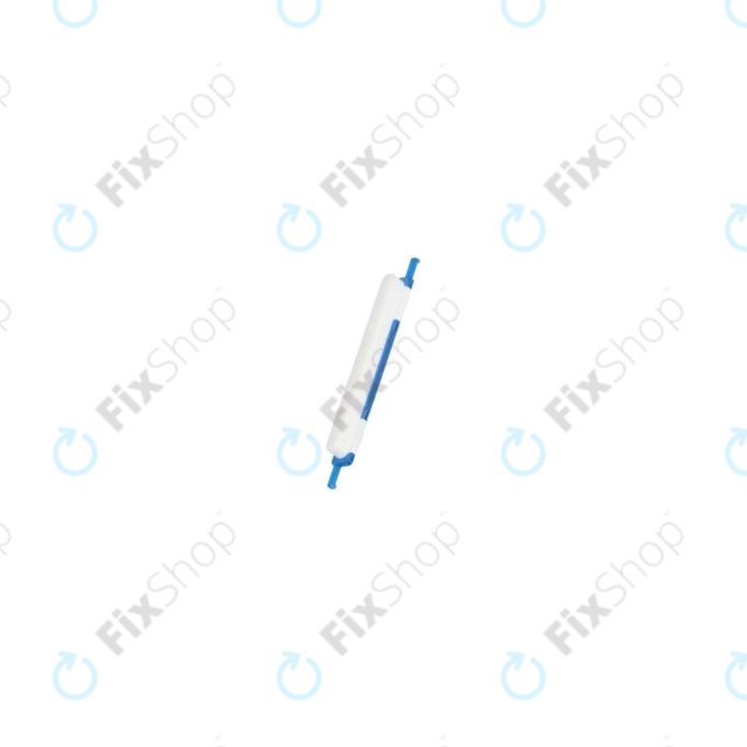 Samsung Galaxy A13 5G A136B - Bouton Volume (Blanc) - GH98-47573D Genuine Service Pack