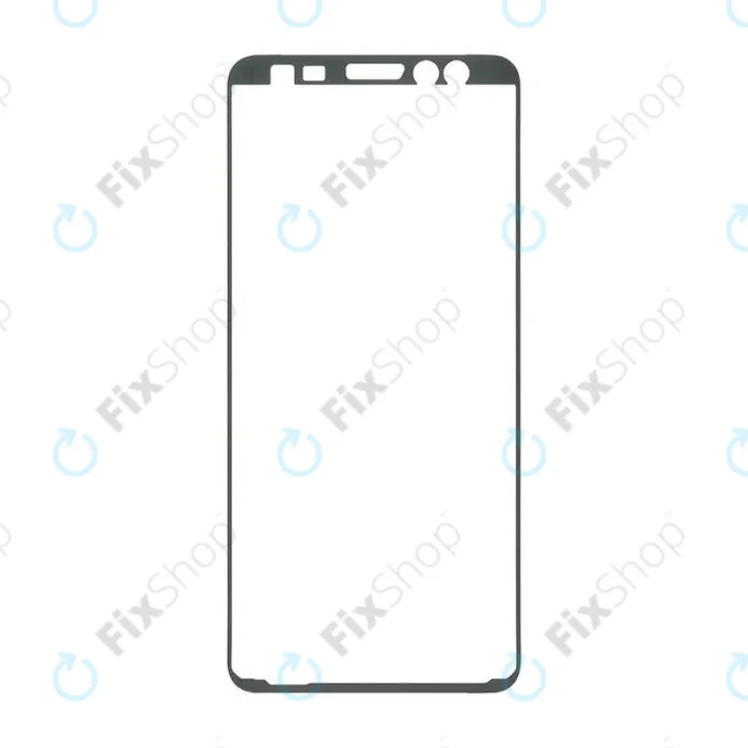 Samsung Galaxy A8 A530F (2018) - Adhésif pour écran LCD