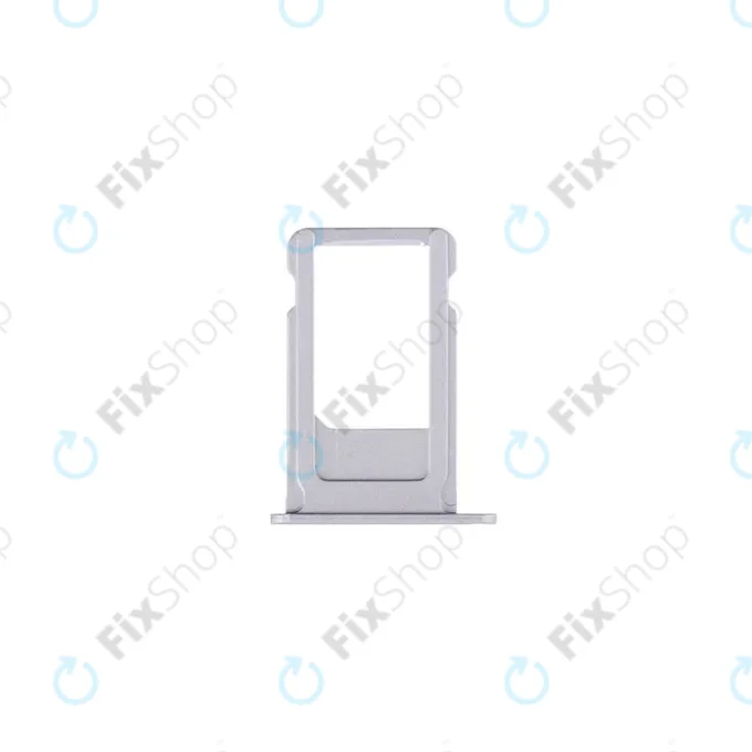 Apple iPhone 6S - Tiroir SIM (Argent)