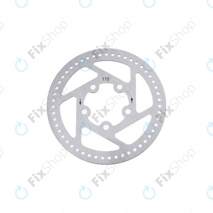 Xiaomi Mi Electric Scooter 1S, 2 M365, Essential - Disque de frein 110mm